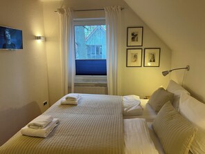 1 chambre, Wi-Fi gratuit, draps fournis
