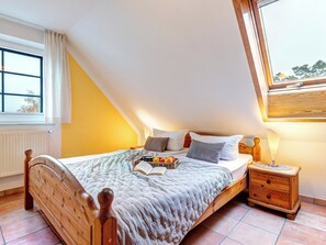 2 Schlafzimmer, kostenloses WLAN, Bettwäsche
