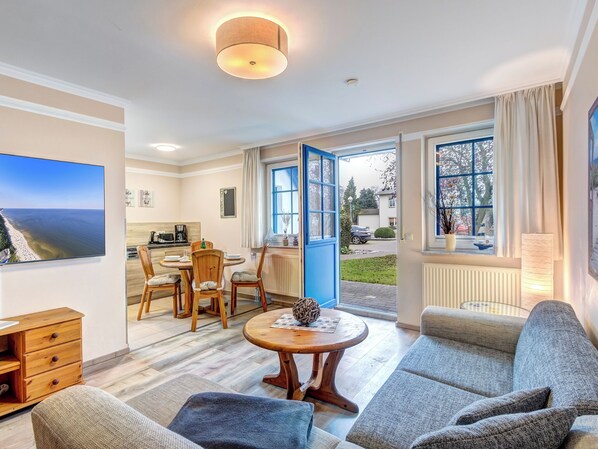 テレビ、ステレオ