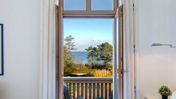 1 Schlafzimmer, Schreibtisch, kostenloses WLAN, Bettwäsche