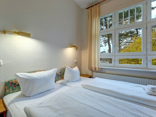 Villa Daheim, Whg. 03: near the beach & WLAN, for up to 2 people