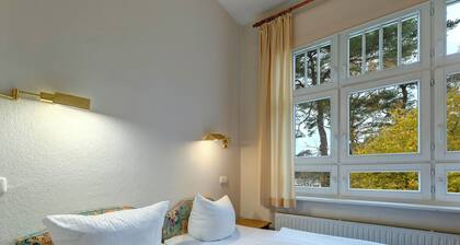 Villa Daheim, Whg. 03: near the beach & WLAN, for up to 2 people