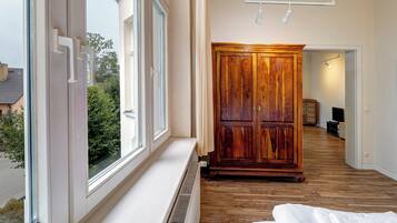 1 soveværelse, gratis Wi-Fi, sengetøj