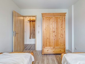 2 chambres, Wi-Fi gratuit, draps fournis