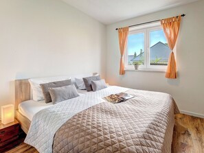 2 soverom, wi-fi (inkludert) og sengetøy