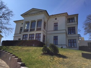 Udendørsområde