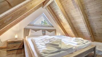 2 Schlafzimmer, kostenloses WLAN, Bettwäsche