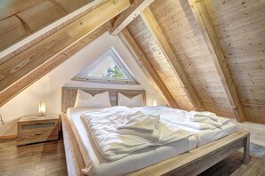 2 chambres, Wi-Fi gratuit, draps fournis