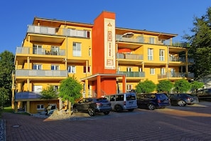 Exterior - Seestraße vacation apartment in Zempin: 55 m², beach & WLAN 100 m away (Zempin)