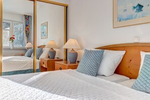 2 bedrooms, free WiFi, bed sheets - Welcome to the Seepark Bansin apartment complex, apartment 808! (Bansin)