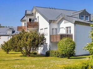 Exterior - Welcome to the Seepark Bansin apartment complex, apartment 808! (Bansin)