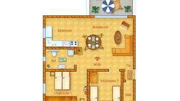 Grundriss