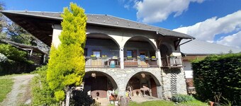 Hery's, maison de vacances à la montagne en famille ou entre amis
