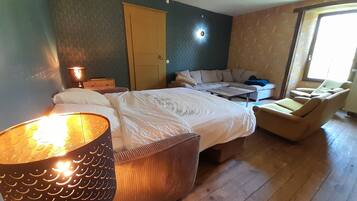 2 chambres, Wi-Fi, draps fournis