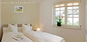 3 chambres, Wi-Fi gratuit, draps fournis