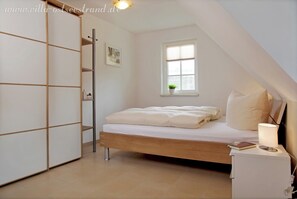 3 chambres, Wi-Fi gratuit, draps fournis