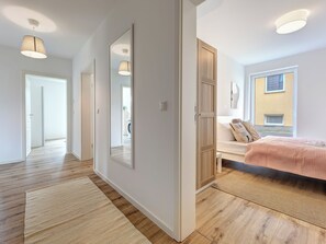 3 chambres, Wi-Fi gratuit, draps fournis