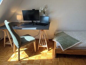 3 soveværelser, gratis Wi-Fi, sengetøj, adgang for kørestole