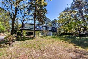 Exterior - Welcome to vacation apartment 2 in Haus Berlin in Loddin on Usedom! (Loddin)