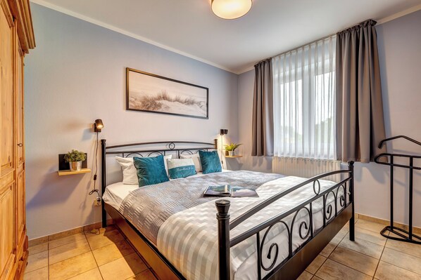 2 bedrooms, free WiFi