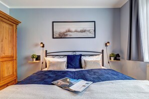 1 chambre, Wi-Fi gratuit