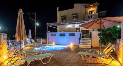 Amalia Villa with Private Pool