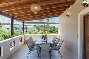 Βεράντα/αίθριο