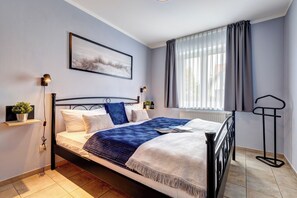 1 Schlafzimmer, Reisekinderbett, kostenloses WLAN