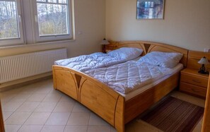 2 sovrum, gratis wi-fi och sängkläder