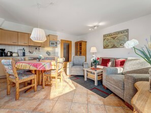 Interior - Ostseequartett, Whg. 24 Strand-im-Schuh: 55 m² for 4 persons with balcony (Zinnowitz)