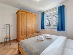 1 chambre, draps fournis