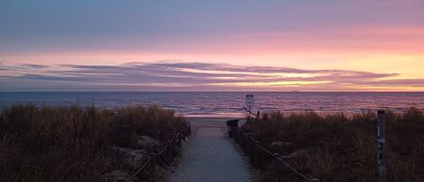 Playa en los alrededores