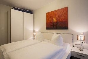 1 habitación, wifi gratis y ropa de cama 