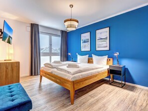 1 chambre, fer et planche à repasser, Wi-Fi gratuit, draps fournis