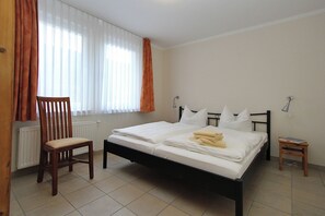 2 bedrooms, free WiFi