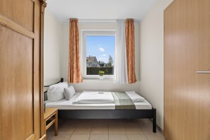2 chambres, Wi-Fi gratuit