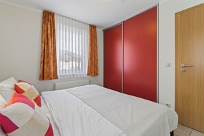 2 chambres, Wi-Fi gratuit