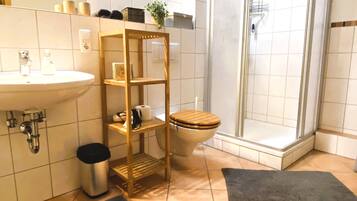 Dusche, Haartrockner