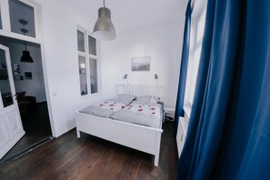 1 quarto, berço de viagem, Wi-Fi de cortesia