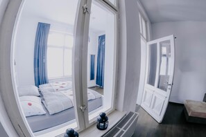 1 sovrum, resesäng och gratis wi-fi