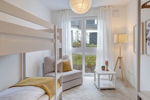 2 bedrooms, free WiFi