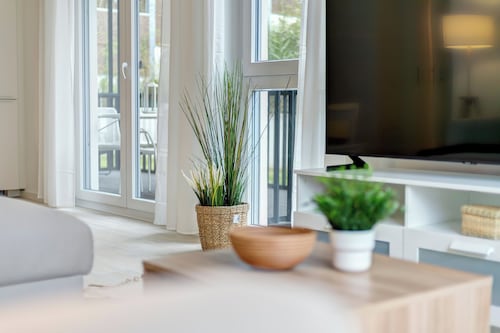 Vacation apartment Dünengras - your retreat on the Baltic Sea!