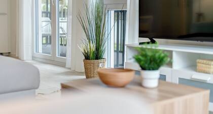 Vacation apartment Dünengras - your retreat on the Baltic Sea!