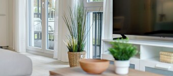 Vacation apartment Dünengras - your retreat on the Baltic Sea!