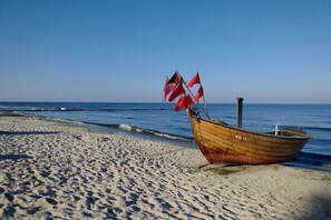 Playa en los alrededores 