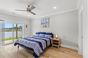 4 chambres, fer et planche à repasser, accès au Wi-Fi (inclus)