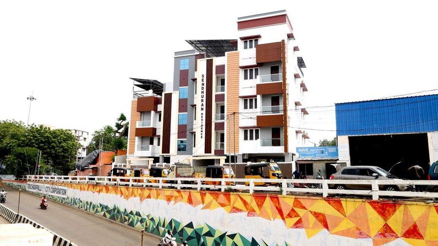 Sendhuran Residence