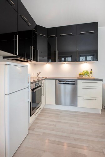 Apartment in the Heart of Ålesund