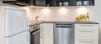 奧勒松市中心公寓  