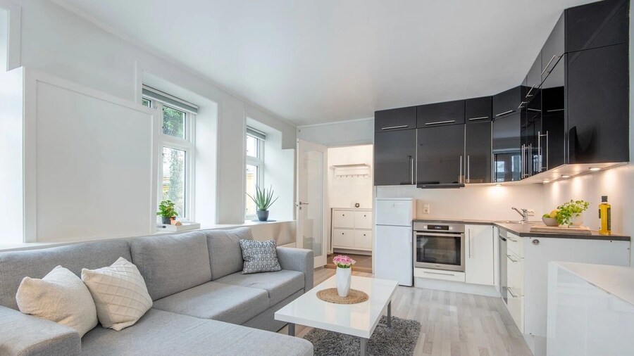 Apartment in the Center of Ålesund